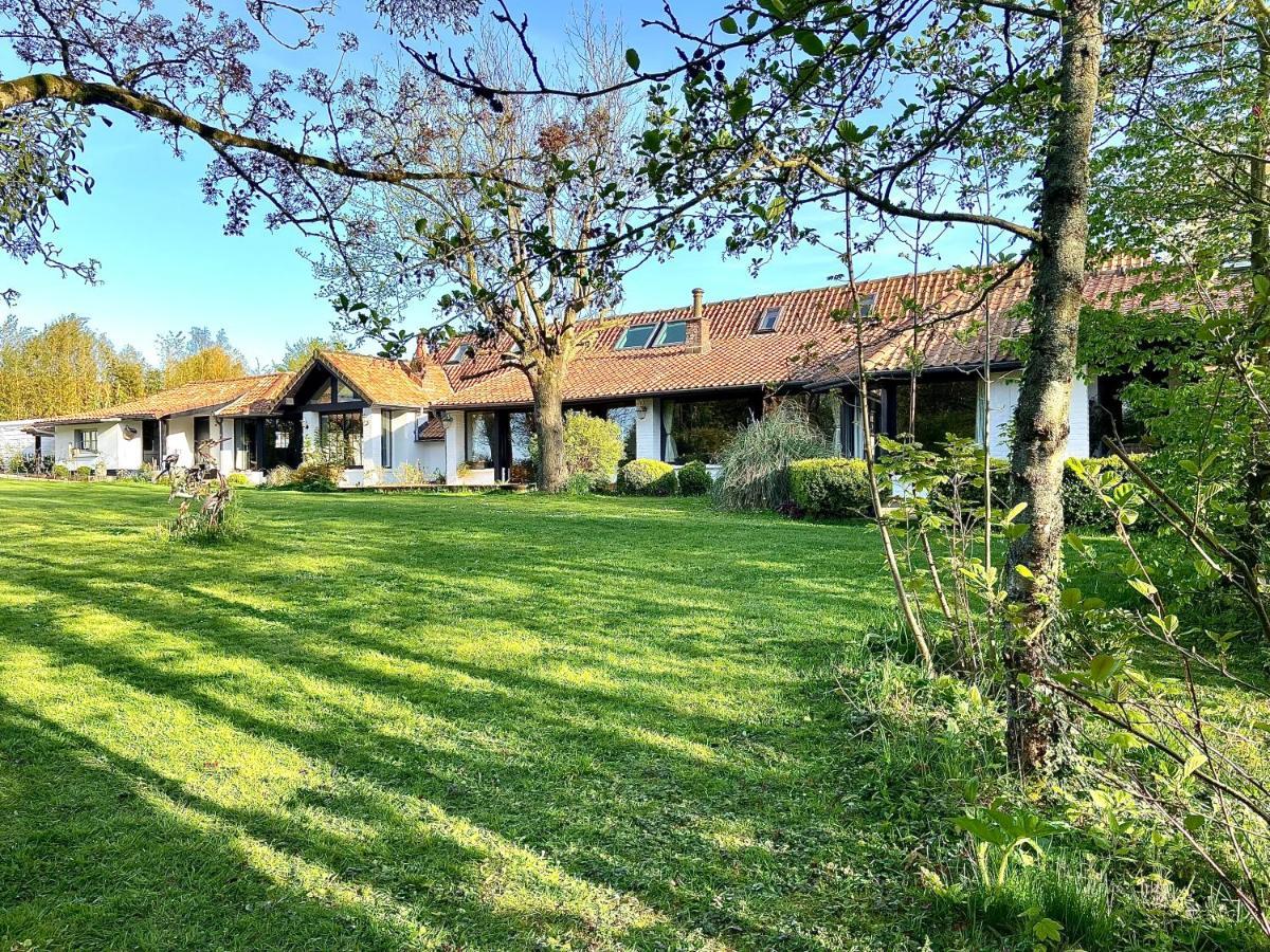 Bed and Breakfast Un Matin De Mai Verlincthun Экстерьер фото